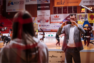 BC Prievidza - BKM Lučenec 83:71(foto: Vladimír Králik)