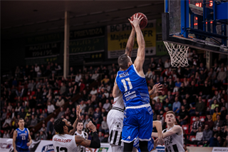 BC Prievidza - BKM Lučenec 83:71(foto: Vladimír Králik)