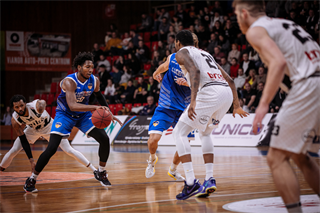 BC Prievidza - BKM Lučenec 83:71(foto: Vladimír Králik)