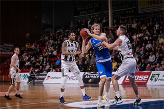 BC Prievidza - BKM Lučenec 83:71(foto: Vladimír Králik)