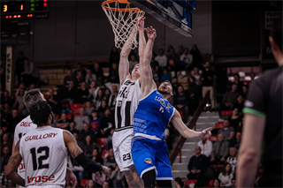 BC Prievidza - BKM Lučenec 83:71(foto: Vladimír Králik)