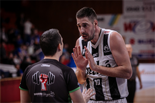 BC Prievidza - BKM Lučenec 83:71(foto: Vladimír Králik)