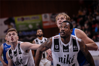 BC Prievidza - BKM Lučenec 83:71(foto: Vladimír Králik)