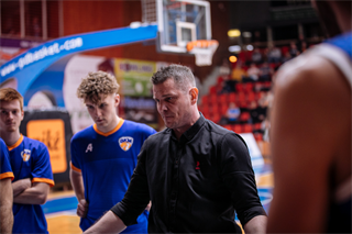 BC Prievidza - BKM Lučenec 83:71(foto: Vladimír Králik)
