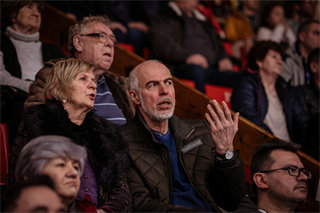 BC Prievidza - BKM Lučenec 83:71(foto: Vladimír Králik)