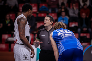 BC Prievidza - BKM Lučenec 83:71(foto: Vladimír Králik)