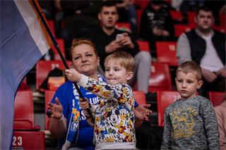 BC Prievidza - BKM Lučenec 83:71(foto: Vladimír Králik)