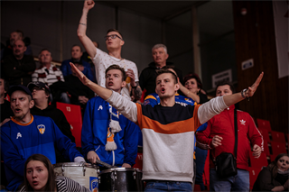 BC Prievidza - BKM Lučenec 83:71(foto: Vladimír Králik)