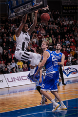BC Prievidza - BKM Lučenec 83:71(foto: Vladimír Králik)