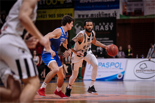 BC Prievidza - BKM Lučenec 83:71(foto: Vladimír Králik)