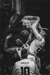 BC Prievidza - BKM Lučenec 83:71(foto: Vladimír Králik)