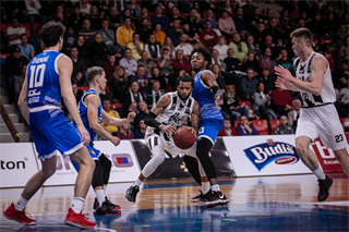 BC Prievidza - BKM Lučenec 83:71(foto: Vladimír Králik)