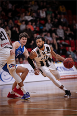BC Prievidza - BKM Lučenec 83:71(foto: Vladimír Králik)
