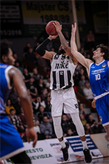 BC Prievidza - BKM Lučenec 83:71(foto: Vladimír Králik)