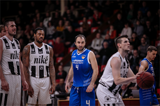 BC Prievidza - BKM Lučenec 83:71(foto: Vladimír Králik)