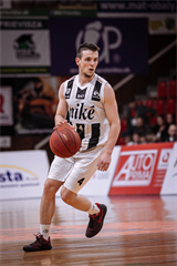 BC Prievidza - BKM Lučenec 83:71(foto: Vladimír Králik)