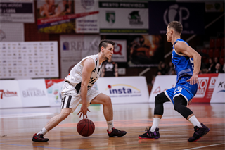 BC Prievidza - BKM Lučenec 83:71(foto: Vladimír Králik)