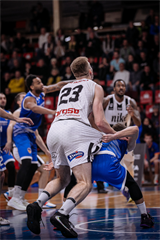 BC Prievidza - BKM Lučenec 83:71(foto: Vladimír Králik)