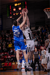 BC Prievidza - BKM Lučenec 83:71(foto: Vladimír Králik)