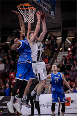 BC Prievidza - BKM Lučenec 83:71(foto: Vladimír Králik)