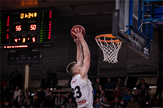 BC Prievidza - BKM Lučenec 83:71(foto: Vladimír Králik)