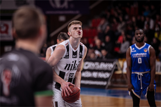 BC Prievidza - BKM Lučenec 83:71(foto: Vladimír Králik)