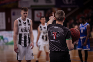 BC Prievidza - BKM Lučenec 83:71(foto: Vladimír Králik)