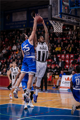 BC Prievidza - BKM Lučenec 83:71(foto: Vladimír Králik)