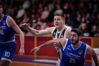 BC Prievidza - BKM Lučenec 83:71(foto: Vladimír Králik)