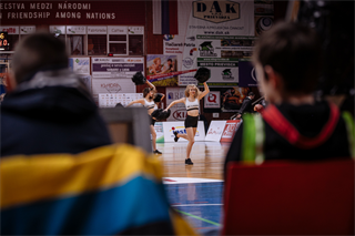 BC Prievidza - BKM Lučenec 83:71(foto: Vladimír Králik)