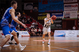 BC Prievidza - BKM Lučenec 83:71(foto: Vladimír Králik)