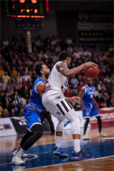 BC Prievidza - BKM Lučenec 83:71(foto: Vladimír Králik)