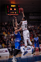 BC Prievidza - BKM Lučenec 83:71(foto: Vladimír Králik)