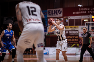 BC Prievidza - BKM Lučenec 83:71(foto: Vladimír Králik)