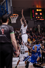 BC Prievidza - BKM Lučenec 83:71(foto: Vladimír Králik)