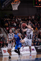 BC Prievidza - BKM Lučenec 83:71(foto: Vladimír Králik)