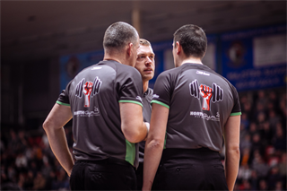 BC Prievidza - BKM Lučenec 83:71(foto: Vladimír Králik)