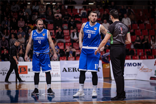 BC Prievidza - BKM Lučenec 83:71(foto: Vladimír Králik)