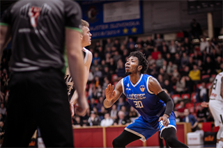 BC Prievidza - BKM Lučenec 83:71(foto: Vladimír Králik)