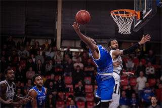BC Prievidza - BKM Lučenec 83:71(foto: Vladimír Králik)