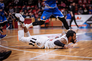 BC Prievidza - BKM Lučenec 83:71(foto: Vladimír Králik)