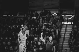 BC Prievidza - BKM Lučenec 83:71(foto: Vladimír Králik)
