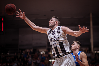 BC Prievidza - BKM Lučenec 83:71(foto: Vladimír Králik)