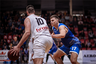BC Prievidza - BKM Lučenec 83:71(foto: Vladimír Králik)
