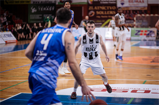 BC Prievidza - BKM Lučenec 83:71(foto: Vladimír Králik)