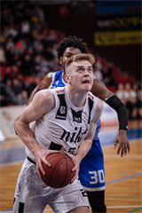 BC Prievidza - BKM Lučenec 83:71(foto: Vladimír Králik)