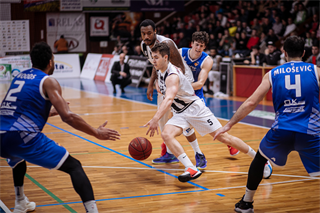 BC Prievidza - BKM Lučenec 83:71(foto: Vladimír Králik)