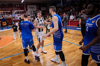 BC Prievidza - BKM Lučenec 83:71(foto: Vladimír Králik)
