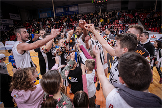BC Prievidza - BKM Lučenec 83:71(foto: Vladimír Králik)