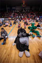 BC Prievidza - BKM Lučenec 83:71(foto: Vladimír Králik)
